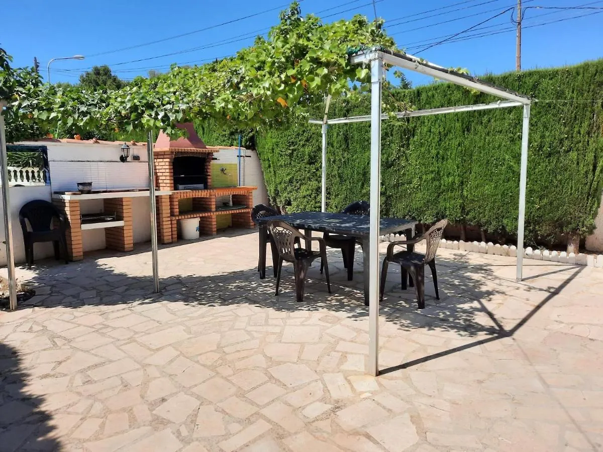 Holiday Home Melina - Mpl386 By Interhome Miami Playa