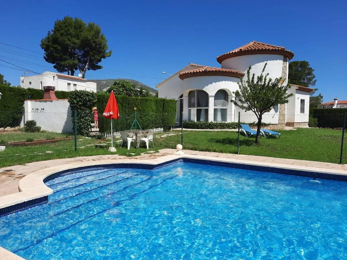Holiday Home Melina - Mpl386 By Interhome Miami Playa