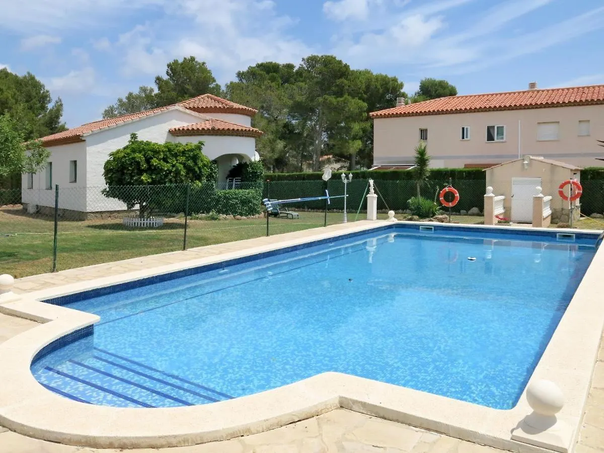 Holiday Home Melina - Mpl386 By Interhome Miami Playa Spain
