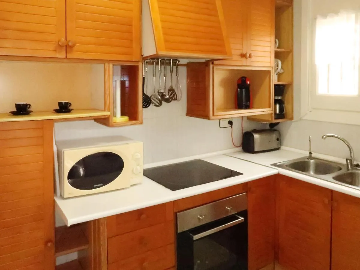 Holiday Home Melina - Mpl386 By Interhome Miami Playa 0*,  Spain