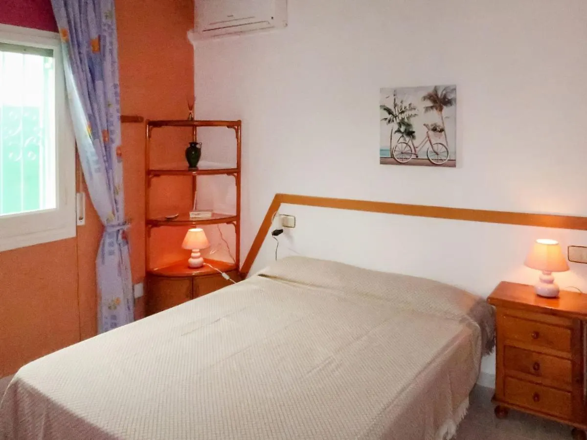 Holiday Home Melina - Mpl386 By Interhome Miami Playa Spain
