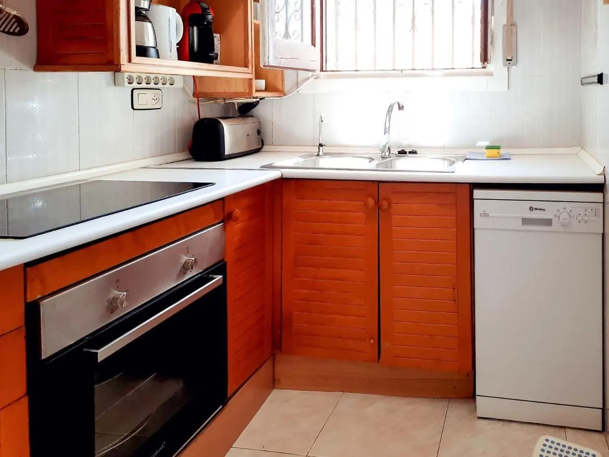 Holiday Home Melina - Mpl386 By Interhome Miami Playa