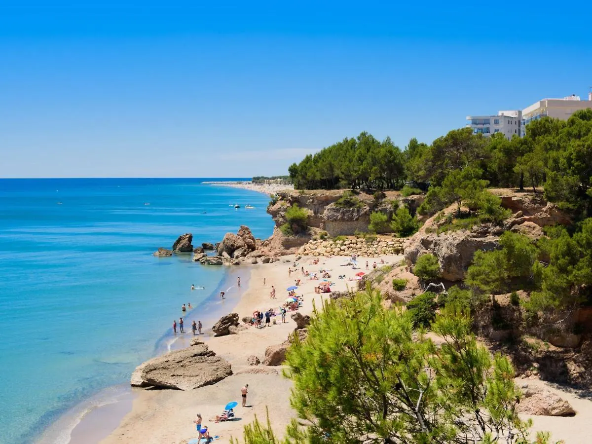 Holiday Home Melina - Mpl386 By Interhome Miami Playa 0*,  Spain